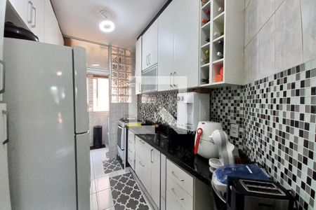 Apartamento à venda com 89m², 3 quartos e 2 vagas Apartamento à venda com 89m², 3 quartos e 2 vagasCozinha