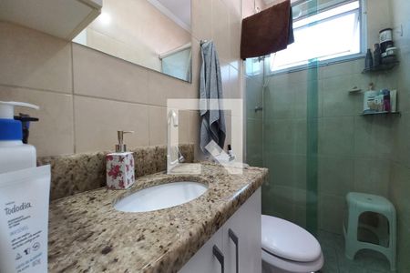 Apartamento à venda com 89m², 3 quartos e 2 vagas Apartamento à venda com 89m², 3 quartos e 2 vagasBanheiro