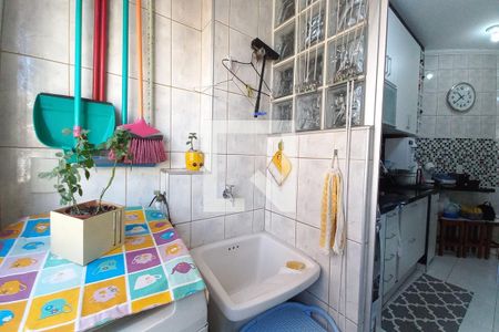 Apartamento à venda com 89m², 3 quartos e 2 vagas Apartamento à venda com 89m², 3 quartos e 2 vagasÁrea de Serviço