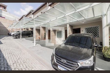 Casa de condomínio à venda com 64m², 2 quartos e 1 vaga Casa de condomínio à venda com 64m², 2 quartos e 1 vagaGaragem