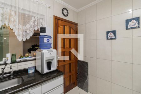 Casa de condomínio à venda com 64m², 2 quartos e 1 vaga Casa de condomínio à venda com 64m², 2 quartos e 1 vagaCozinha
