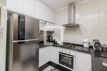 Casa de condomínio à venda com 64m², 2 quartos e 1 vaga Casa de condomínio à venda com 64m², 2 quartos e 1 vagaCozinha