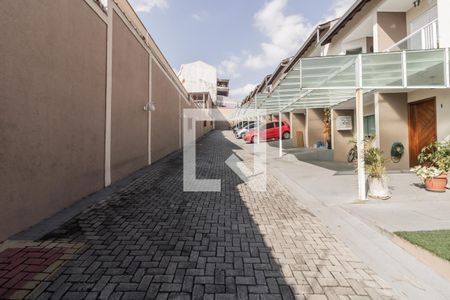 Casa de condomínio à venda com 64m², 2 quartos e 1 vaga Casa de condomínio à venda com 64m², 2 quartos e 1 vagaÁrea comum