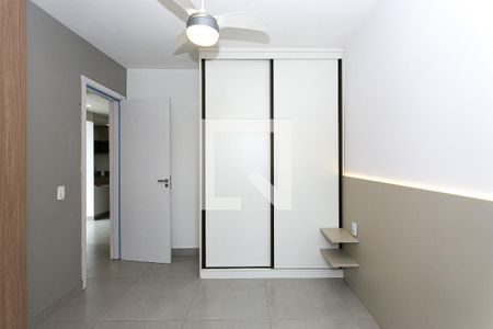 Quarto 1 de apartamento para alugar com 2 quartos, 48m² em Tatuapé, São Paulo