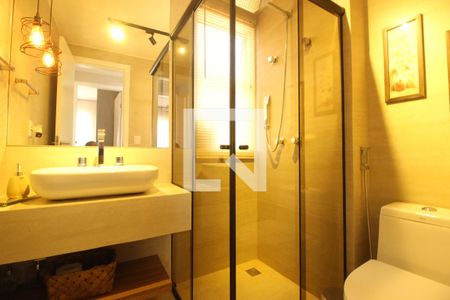 Apartamento à venda com 150m², 4 quartos e 3 vagasBanheiro 3