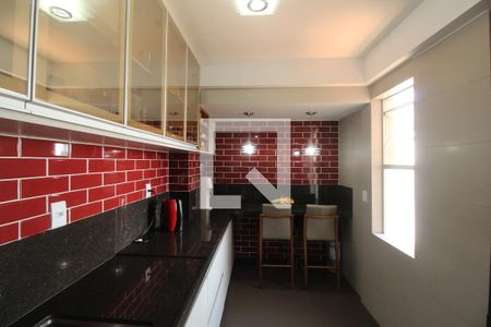 Apartamento à venda com 150m², 4 quartos e 3 vagasCozinha