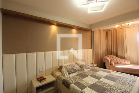 Apartamento à venda com 150m², 4 quartos e 3 vagasQuarto 3