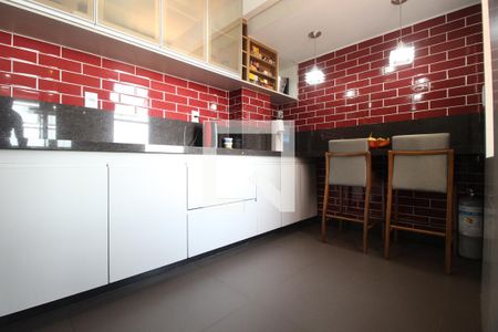 Apartamento à venda com 150m², 4 quartos e 3 vagasCozinha