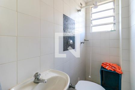 Apartamento à venda com 100m², 3 quartos e 1 vaga Apartamento à venda com 100m², 3 quartos e 1 vagaBanheiro de Serviço
