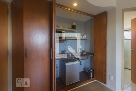 Apartamento à venda com 33m², 1 quarto e sem vaga