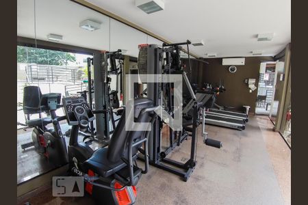 Apartamento à venda com 33m², 1 quarto e sem vaga