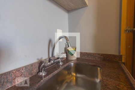 Apartamento à venda com 33m², 1 quarto e sem vaga