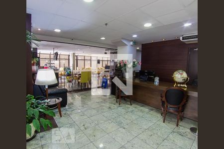 Apartamento à venda com 33m², 1 quarto e sem vaga