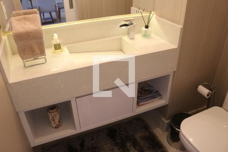 Apartamento à venda com 124m², 2 quartos e 3 vagasLavabo