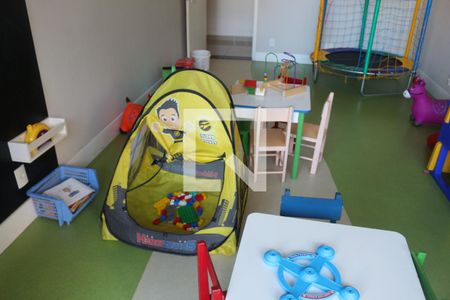 Apartamento à venda com 124m², 2 quartos e 3 vagasBrinquedoteca