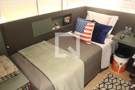 Apartamento à venda com 124m², 2 quartos e 3 vagasSuíte 2