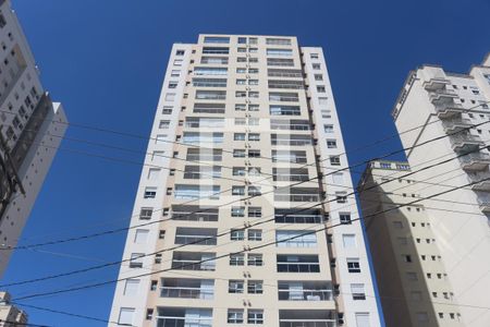 Apartamento à venda com 124m², 2 quartos e 3 vagasFachada