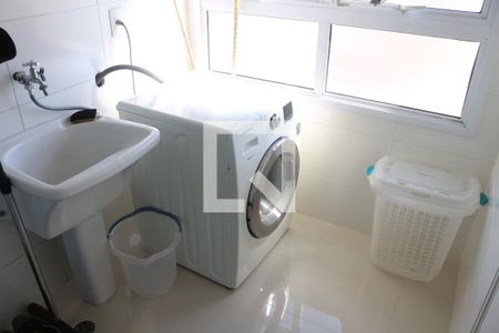 Apartamento à venda com 124m², 2 quartos e 3 vagasÁrea de Serviço