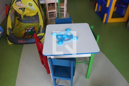 Apartamento à venda com 124m², 2 quartos e 3 vagasBrinquedoteca