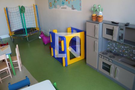 Apartamento à venda com 124m², 2 quartos e 3 vagasBrinquedoteca