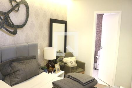 Apartamento à venda com 124m², 2 quartos e 3 vagasSuíte 1