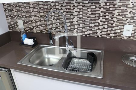 Apartamento à venda com 124m², 2 quartos e 3 vagasCozinha