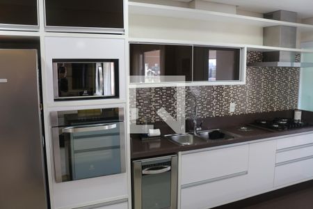 Apartamento à venda com 124m², 2 quartos e 3 vagasCozinha