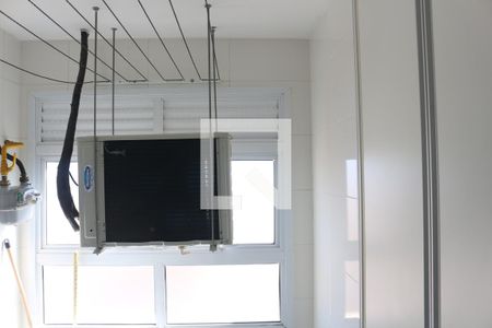 Apartamento à venda com 124m², 2 quartos e 3 vagasÁrea de Serviço