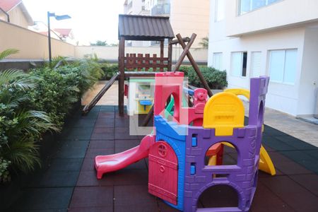 Apartamento à venda com 124m², 2 quartos e 3 vagasÁrea comum - Playground