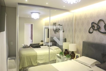 Apartamento à venda com 124m², 2 quartos e 3 vagasSuíte 1