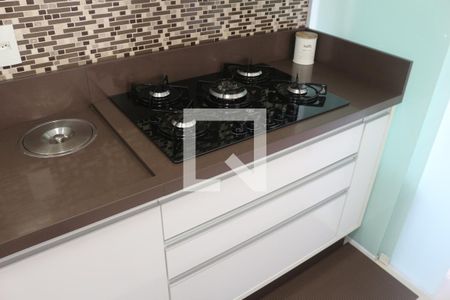 Apartamento à venda com 124m², 2 quartos e 3 vagasCozinha
