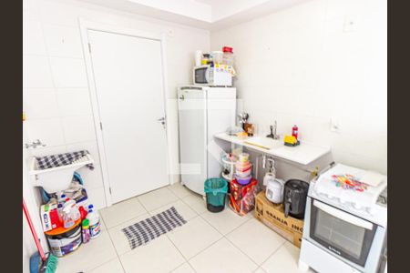 Sala/Cozinha de apartamento para alugar com 1 quarto, 2000m² em Brás, São Paulo