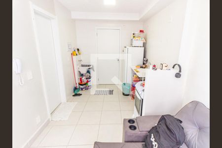 Sala/Cozinha de apartamento para alugar com 1 quarto, 2000m² em Brás, São Paulo