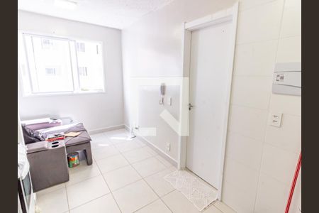 Sala/Cozinha de apartamento para alugar com 1 quarto, 2000m² em Brás, São Paulo