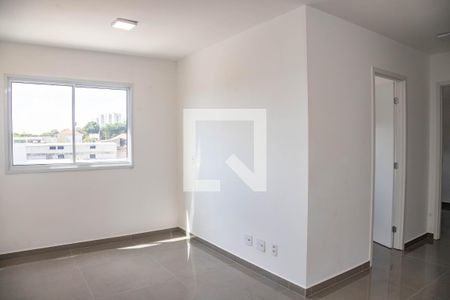 Sala de apartamento para alugar com 2 quartos, 44m² em Centro, Diadema