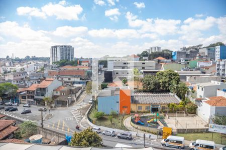 Vista do quarto 1 de apartamento para alugar com 2 quartos, 44m² em Centro, Diadema