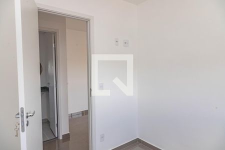 Quarto 1 de apartamento para alugar com 2 quartos, 44m² em Centro, Diadema