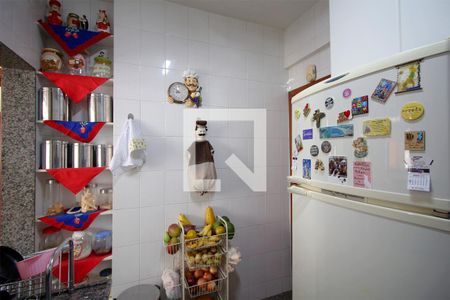 Apartamento à venda com 123m², 4 quartos e 2 vagasCozinha