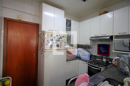 Apartamento à venda com 123m², 4 quartos e 2 vagasCozinha
