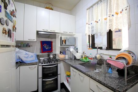 Apartamento à venda com 123m², 4 quartos e 2 vagasCozinha