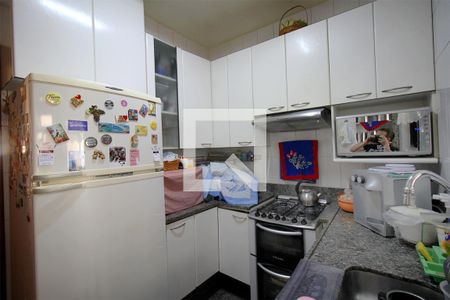 Apartamento à venda com 123m², 4 quartos e 2 vagasCozinha