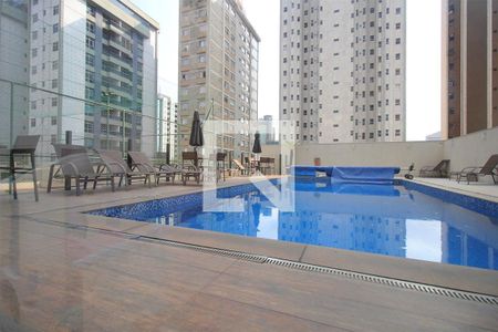 Apartamento à venda com 123m², 4 quartos e 2 vagasÁrea comum - Piscina