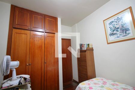 Apartamento à venda com 123m², 4 quartos e 2 vagasQuarto 3