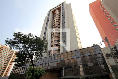 Apartamento à venda com 123m², 4 quartos e 2 vagasFachada