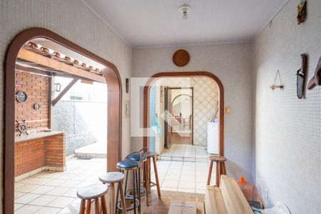 Casa à venda com 165m², 3 quartos e 3 vagasÁrea Gourmet