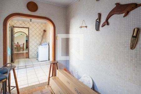 Casa à venda com 165m², 3 quartos e 3 vagasÁrea Gourmet