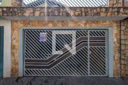 Casa à venda com 165m², 3 quartos e 3 vagasFachada