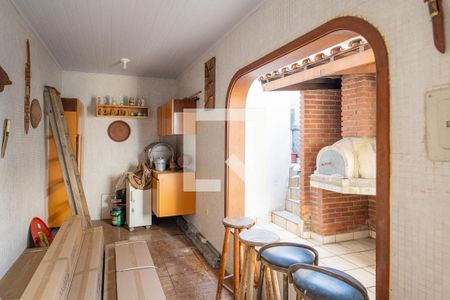 Casa à venda com 165m², 3 quartos e 3 vagasÁrea Gourmet