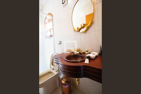 Casa à venda com 390m², 6 quartos e 8 vagas Casa à venda com 390m², 6 quartos e 8 vagasBanheiro da Suíte 3