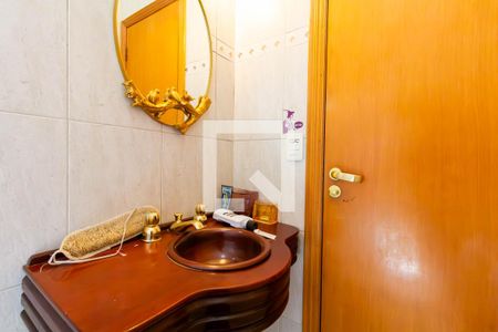 Casa à venda com 390m², 6 quartos e 8 vagas Casa à venda com 390m², 6 quartos e 8 vagasBanheiro da Suíte 3